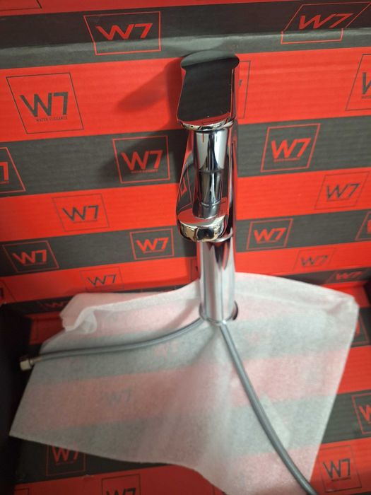 Torneira monocomando W7