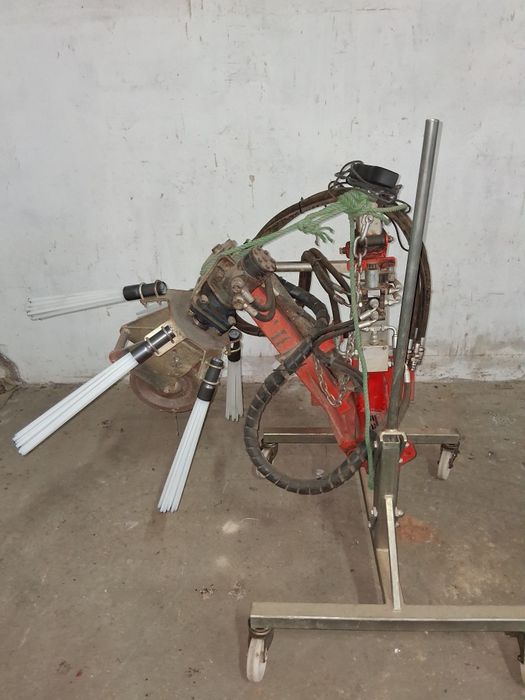 Varredora / Vassoura