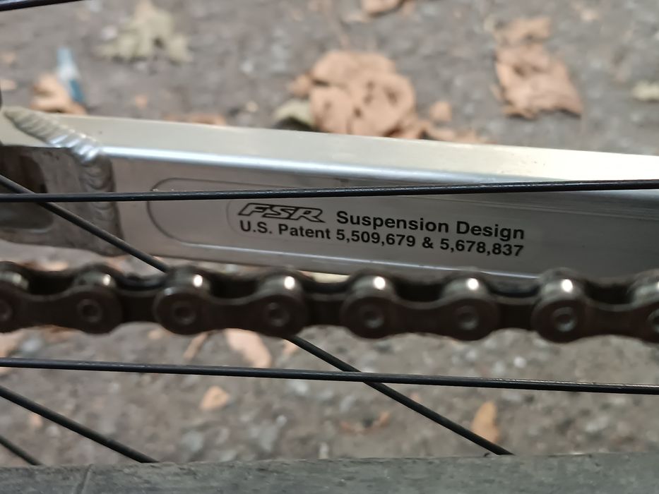 Bicicleta Hammerhead Cycles