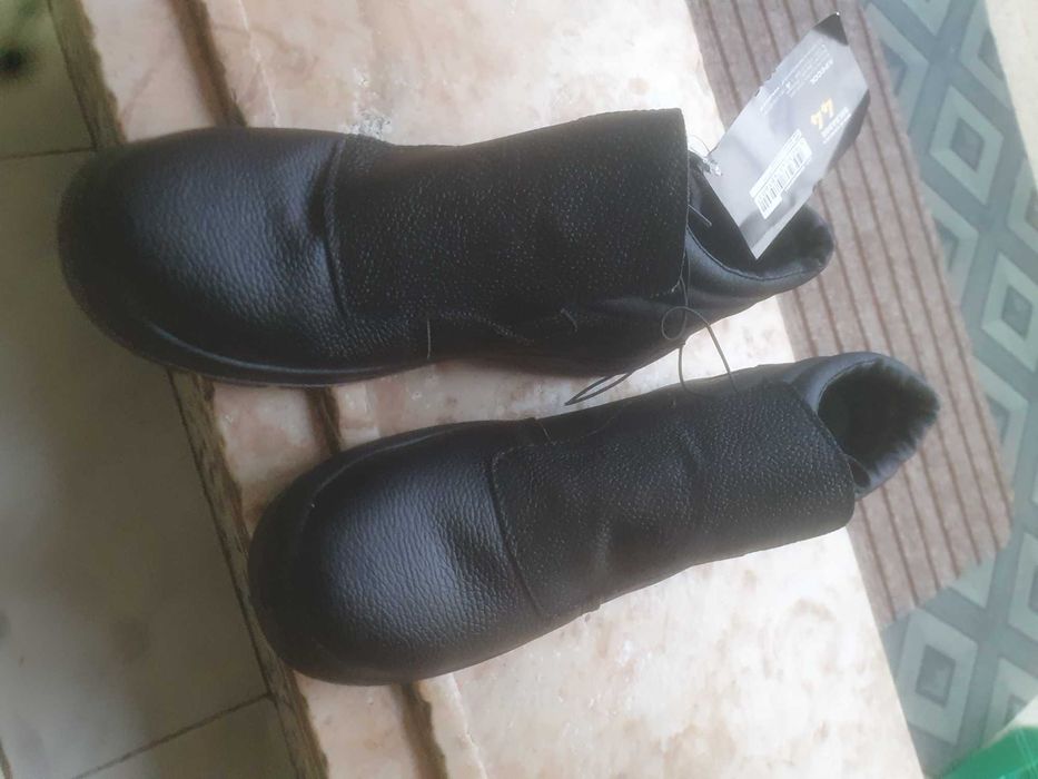 Bota de segurança de soldador 44