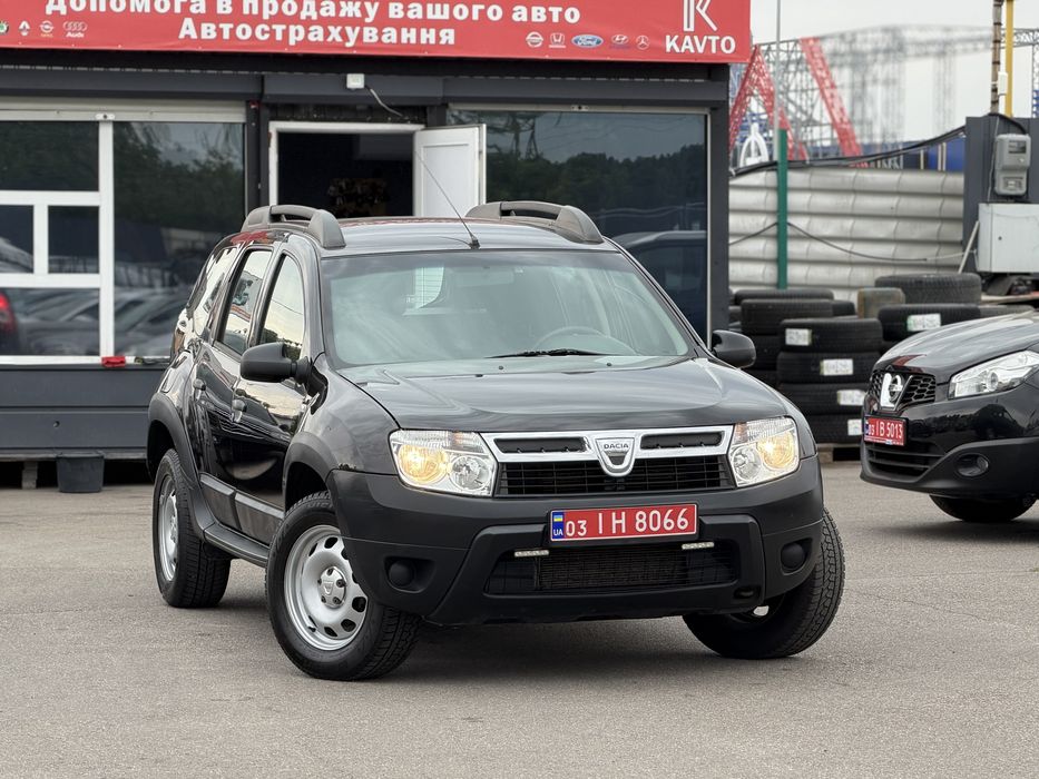 Dacia Duster