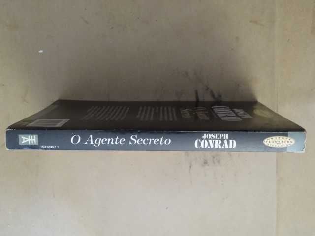 O Agente Secreto de Joseph Conrad