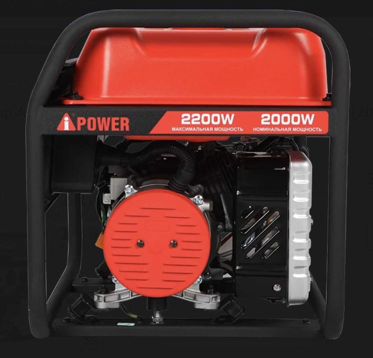 Генератор 2.2кВт бензиновый синхронный новый медь ТОП‼️УСПЕЙ‼️АКЦИЯ‼️