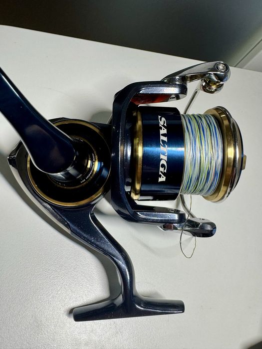 Daiwa Saltiga 10000-P/14000-P Wronowice • OLX.pl
