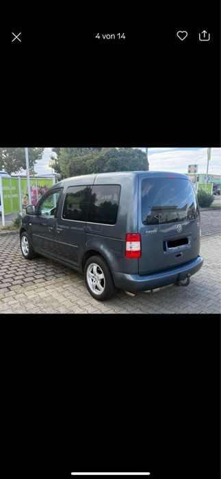Продам Volkswagen Caddy
