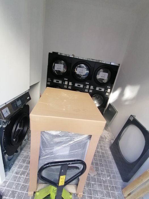 Lavandaria self service low cost Líder em Portugal