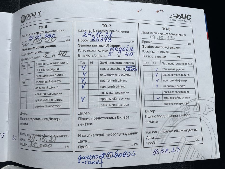 Продам Gelly Emgrand 7