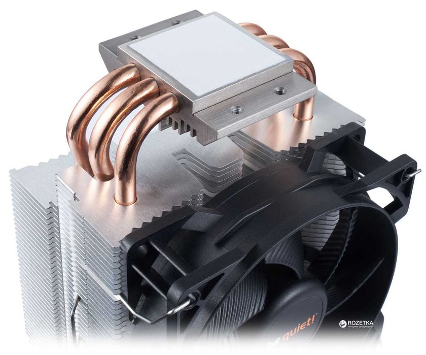 Кулер be quiet! Pure Rock Slim
