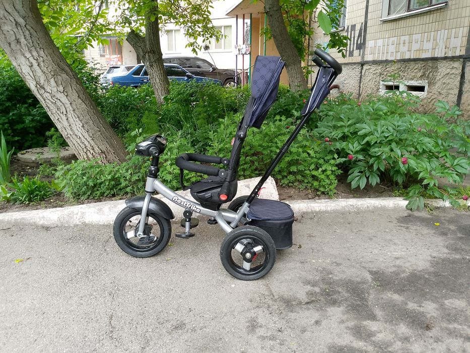 Продам трьохколісний велосипед BestTrike