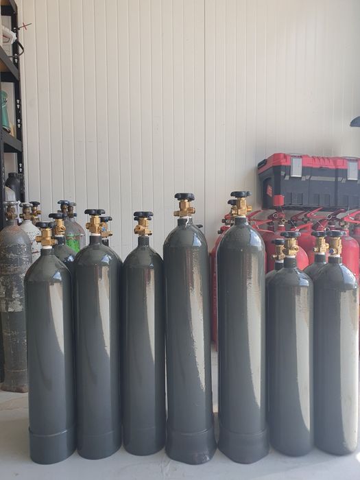 Butla co2 migomat akwarium piwo