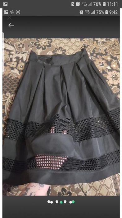 Юбка очень красивая 48-50р