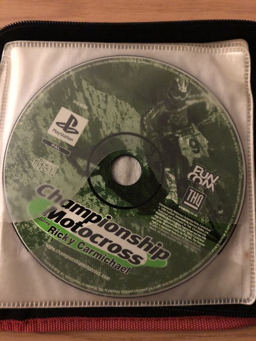 PS1 / PS2 Games Without Box (Prices Upon Request)64738411569410122