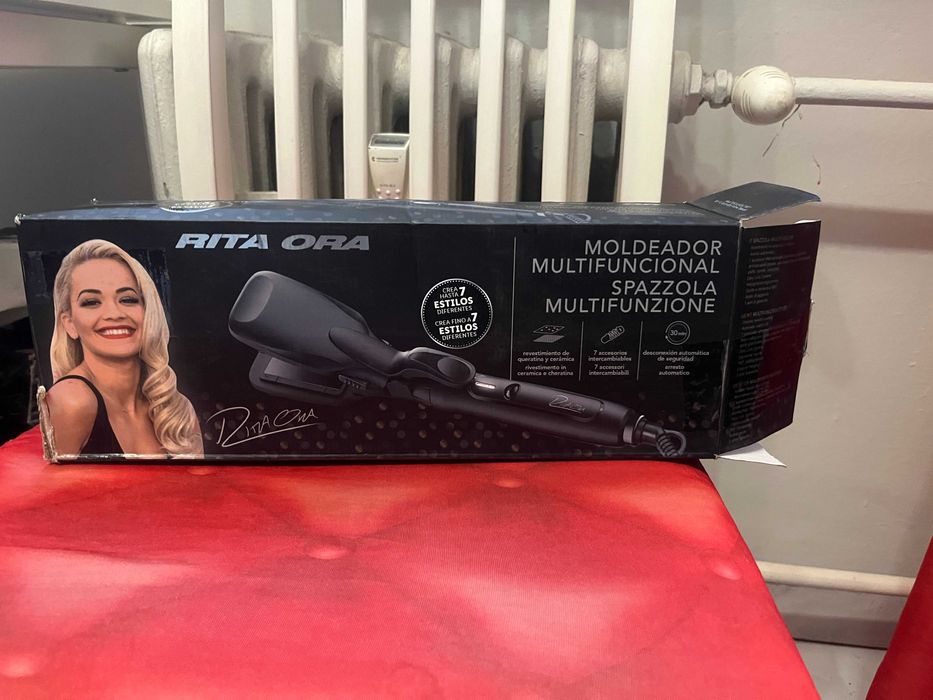 Lkowka do wlosow wielofunkcyjna