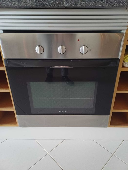 Forno BOSCH INOX * Oportunidade *