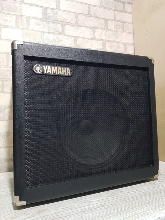 60Вт Комбопідсилювач YAMAHA DG60FX-112 б/у х Німеччини