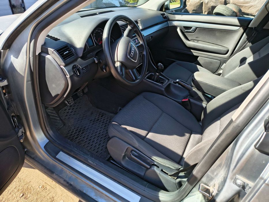 Sprzedam audi a4 b7