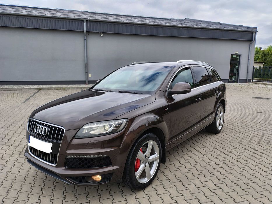 Audi Q7