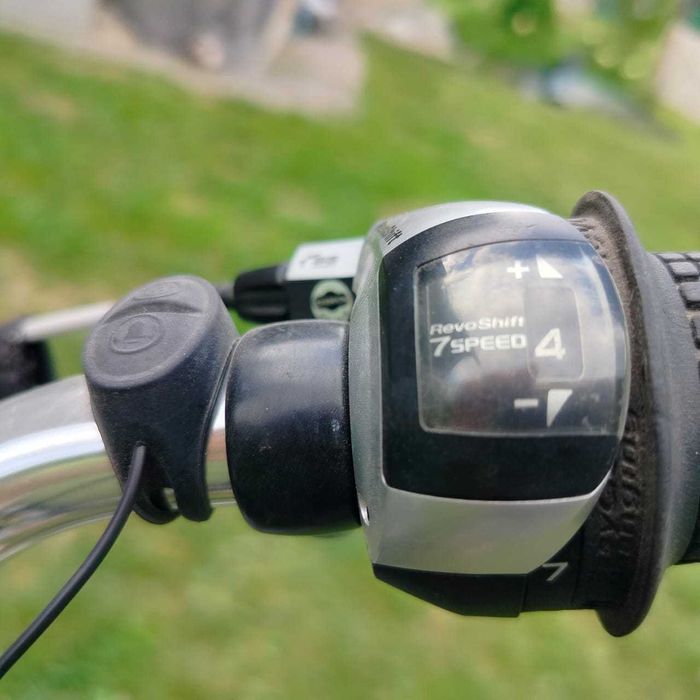 Електровелосипед BTWIN на 36V з Німеччини