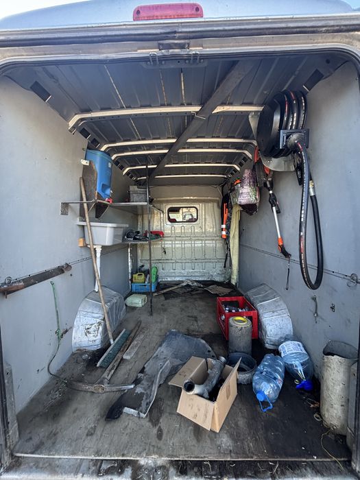 Fiat Ducato maxi