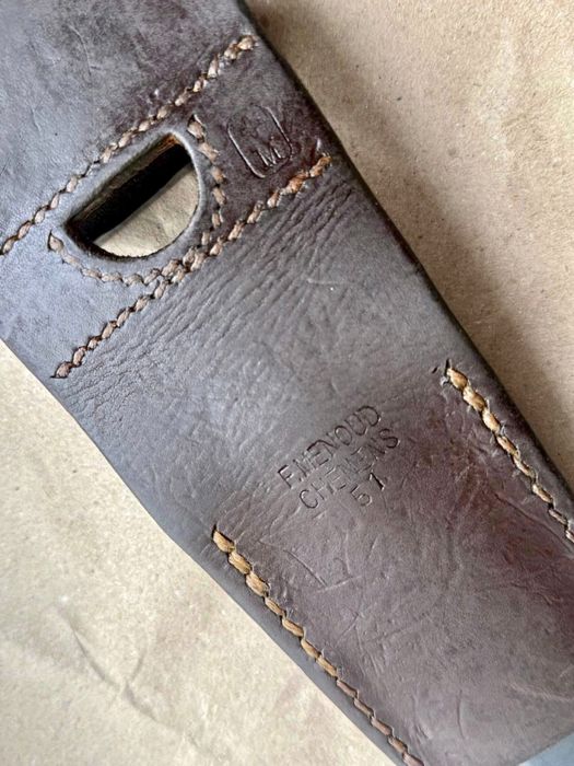 Штык обр.1918г. Шмидта-Рубина.Швейцария.”Waffenfabrik Neuhausen