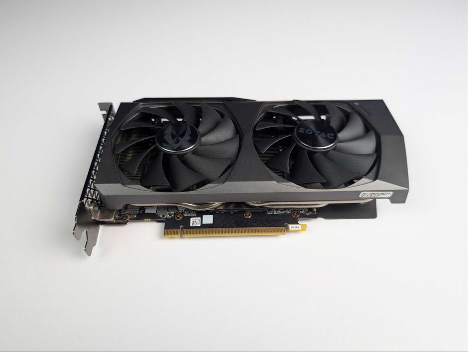 Ігрова Відеокарта ZOTAC GAMING GeForce RTX 3060 Twin Edge OC 12GB GDDR6 | МАГАЗИН | Гарантія 90 днів