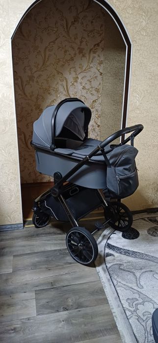 Дитяча коляска 2 в 1 El Camino Prestige (модель 2025 року) + Повний комплект