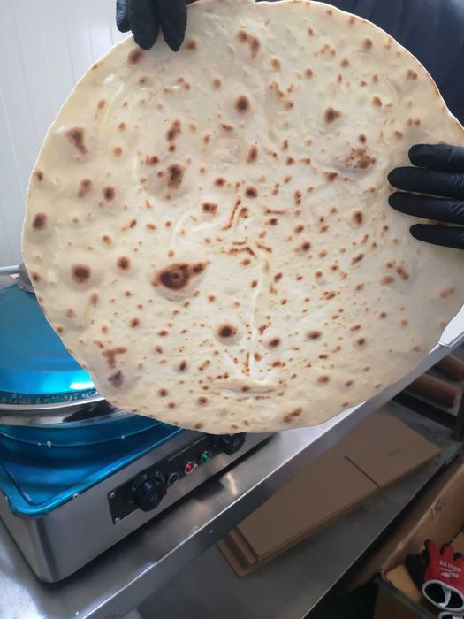 Piec Płytowy Hybrydowy Gastronomiczny