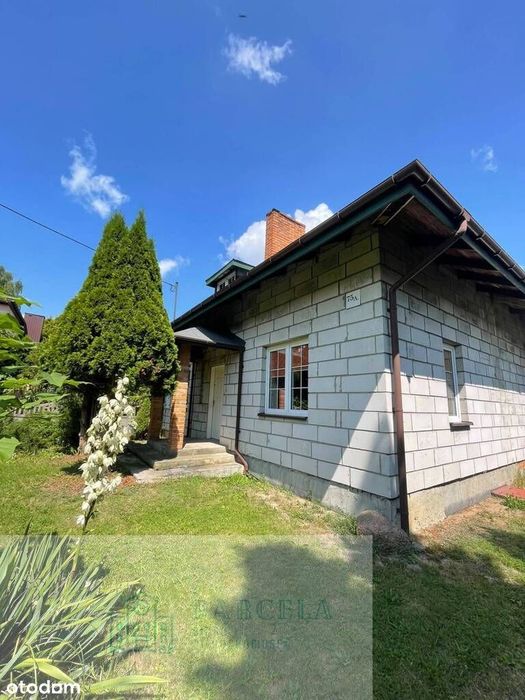 Dom z potencjałem w Radomsku – 124 m² | 6 pokoi