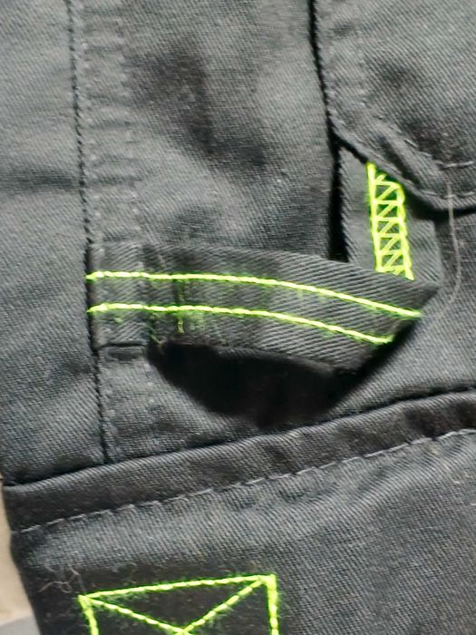 Шорти чоловічі робочі Parkside 50 розмір спецодяг Німеччина