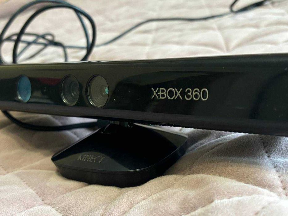 Kinect для Xbox 360