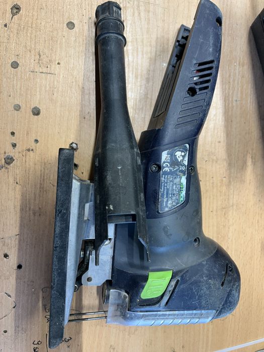 Festool PSC 420-EB wyrzynarka