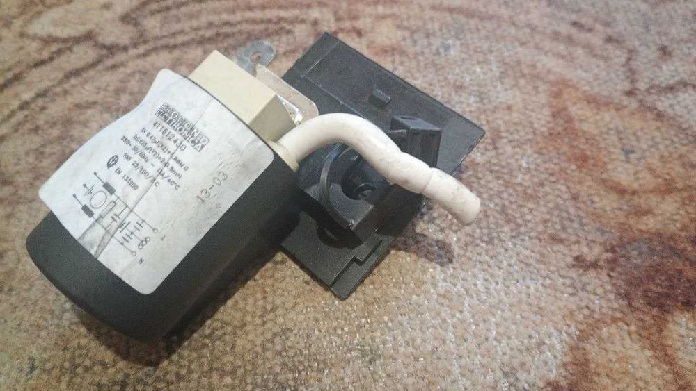 Мережевий фільтр для пральної машини Ariston, Indesit, Whirlpool