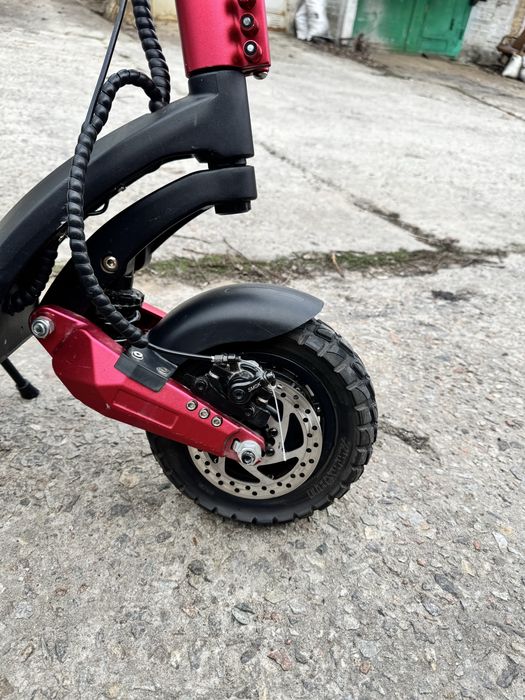 Електросамокат E-Crosser dominator