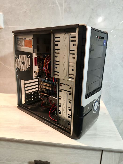 ТОП ціна! ПК Intel i5 12GB RAM 1TB HDD Комп’ютер для дому / офіс