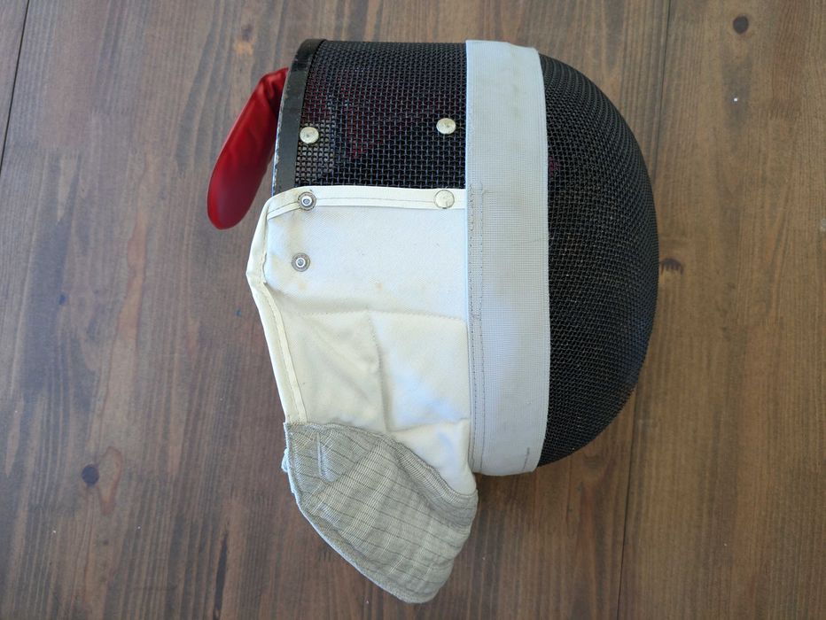 Capacete de Esgrima Allstar – Tamanho S (57 cm)