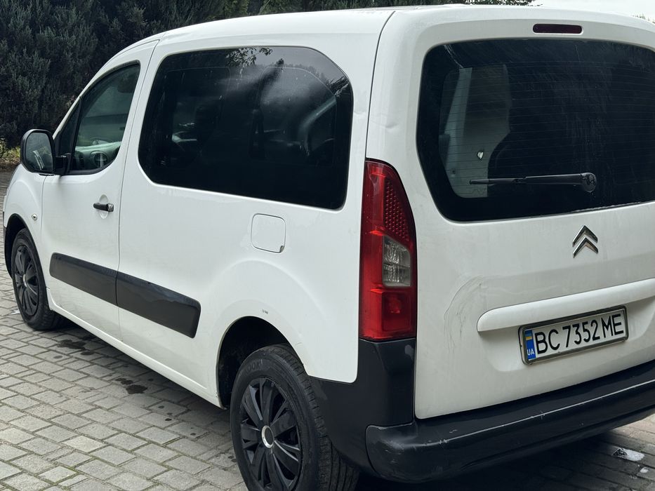 Citroen Berlingo 1.6 дизель пасажир
