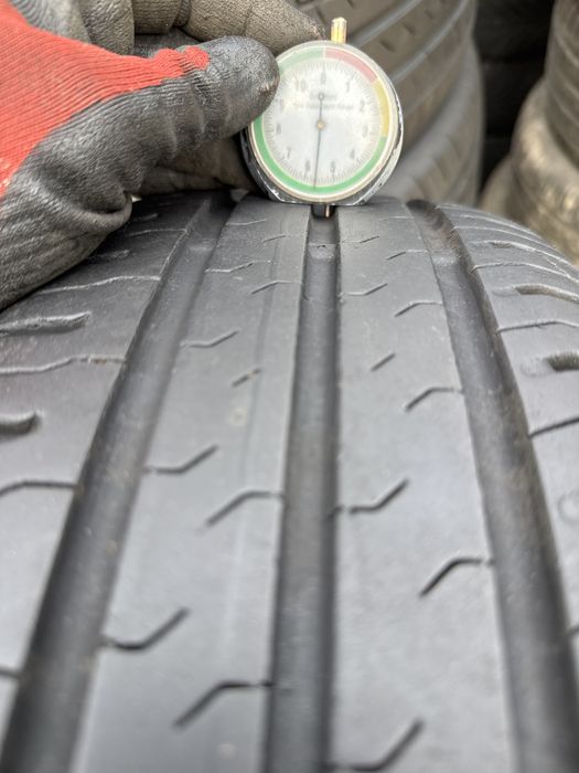 Шини резина 195/65/15 r15 Continental комплект літні