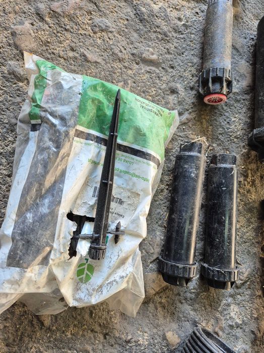 Vendo Sistema de rega