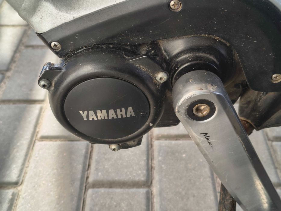 Rower BATAVUS Electric – Silnik YAMAHA | Bateria 500Wh | NOWA PIASTA