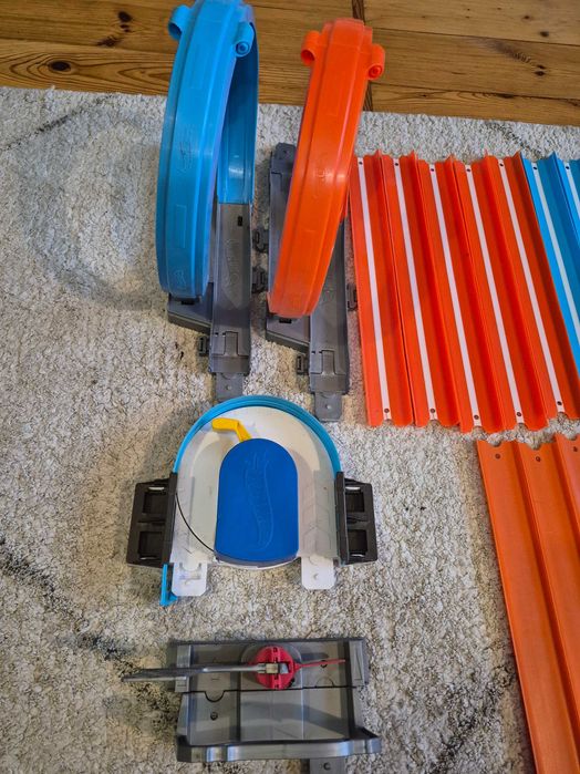 Zestaw torów Hot Wheels