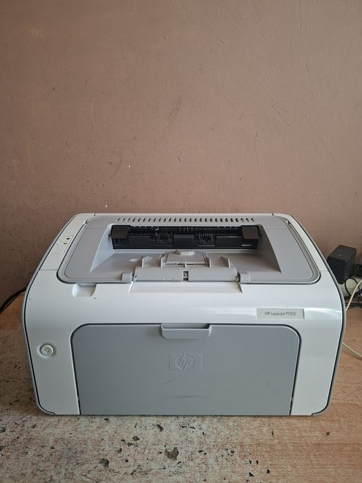 Drukarka Hp Laserjet P1102