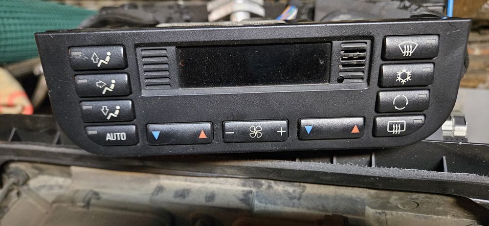 Bmw e36 Klimatronik