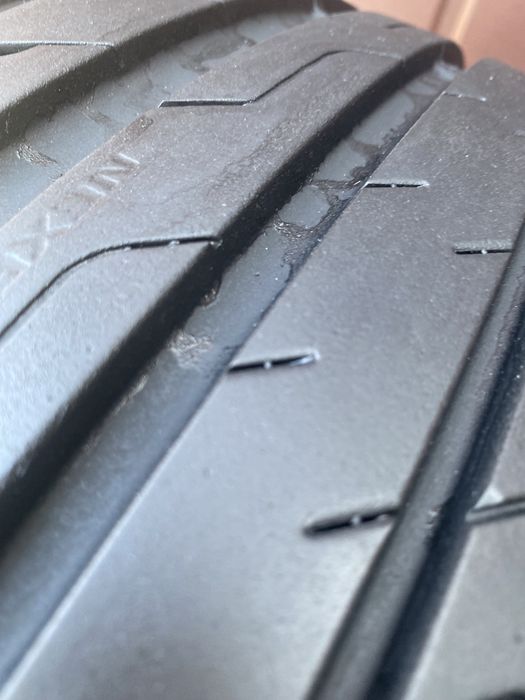 Opony 225/45r17 Nexen 2024 rok