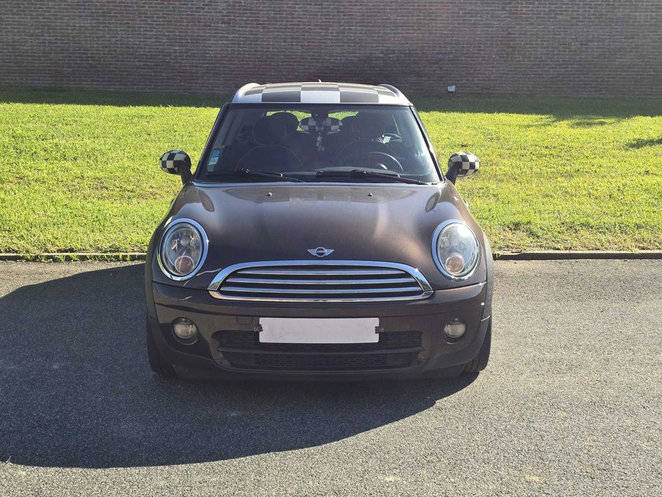 Mini Cooper D Clubman — photo 4