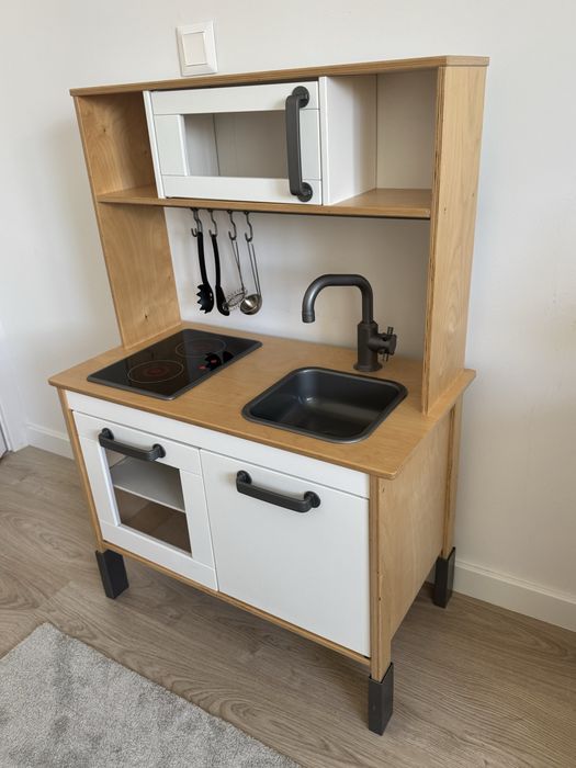 Cozinha de brincar Ikea