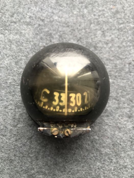 Авиацинный магнитный компас КИ-13к