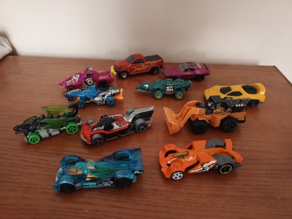 Sprzedam Autka Hot Wheels