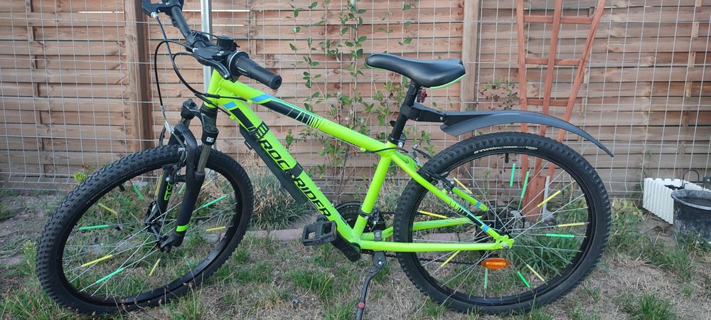 Rower Rockrider ST500 24''