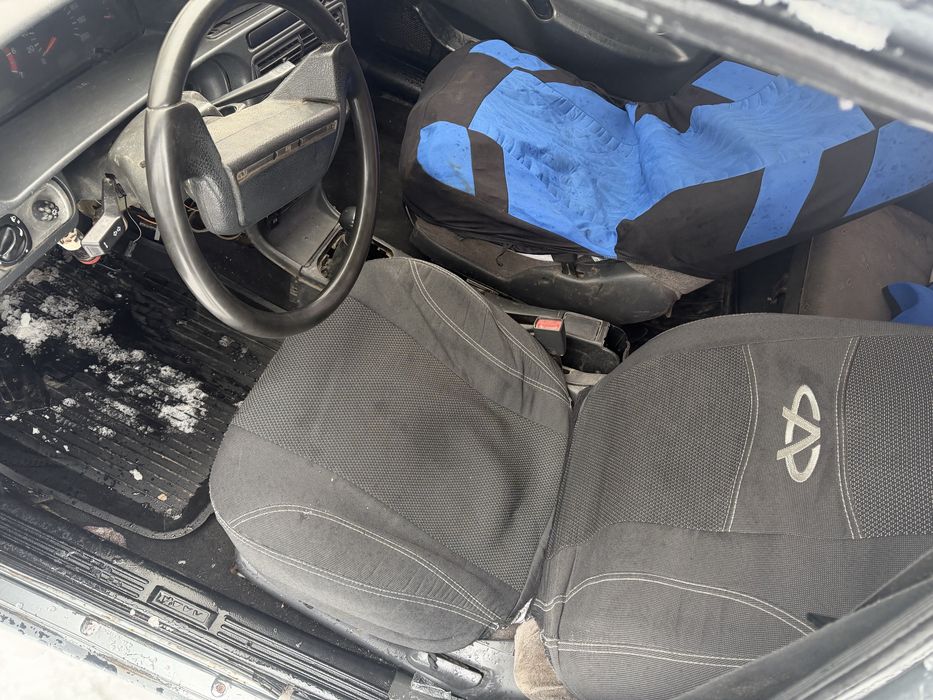 Ваз 2114 на ходу ! Переформляється