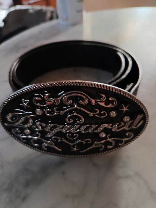 Pasek do spodni Dsquared.